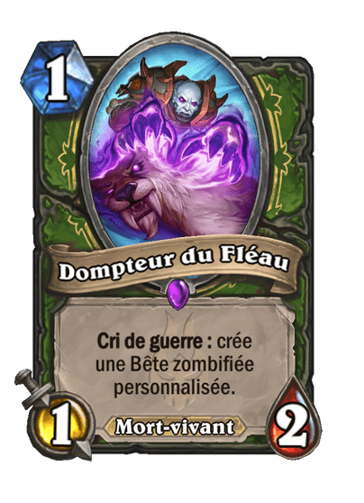 Dompteur du Fléau