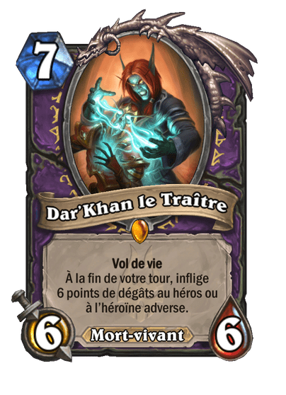 Dar’Khan le Traître