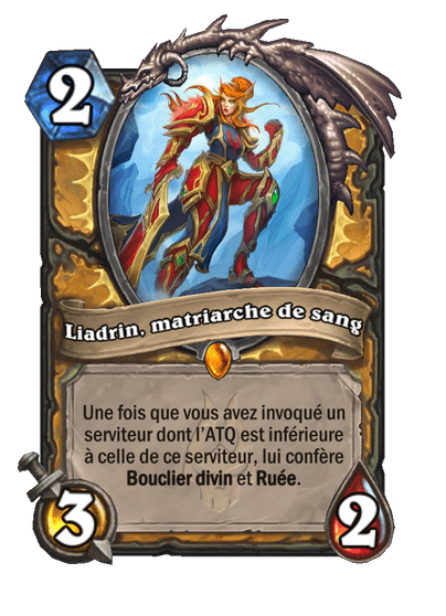 Liadrin, matriarche de sang