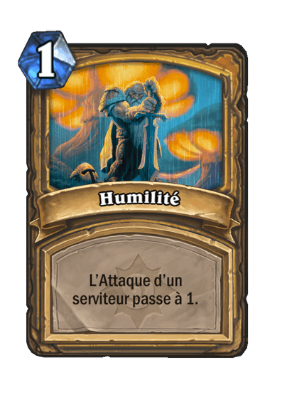 Humilité (Héritage)