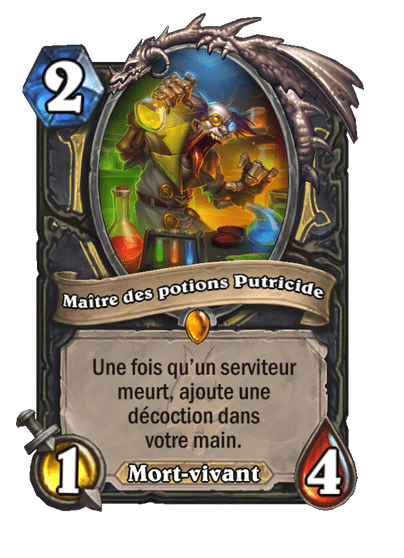 Maître des potions Putricide