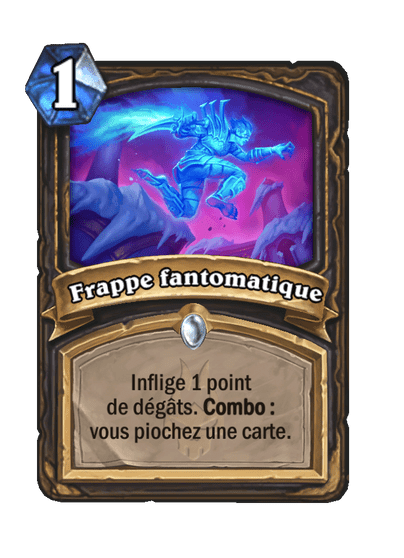 Frappe fantomatique