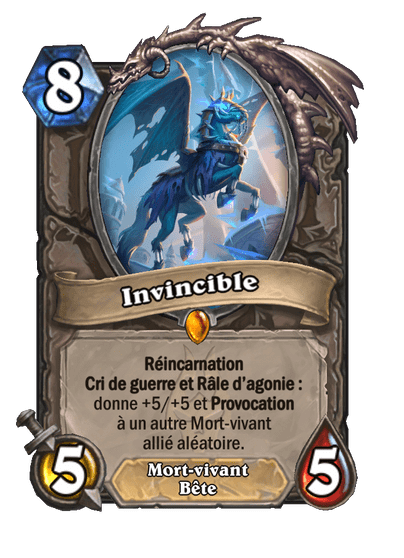 Invincible