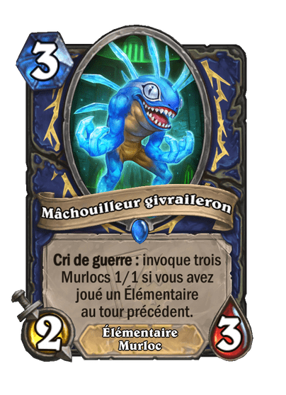 Mâchouilleur givraileron