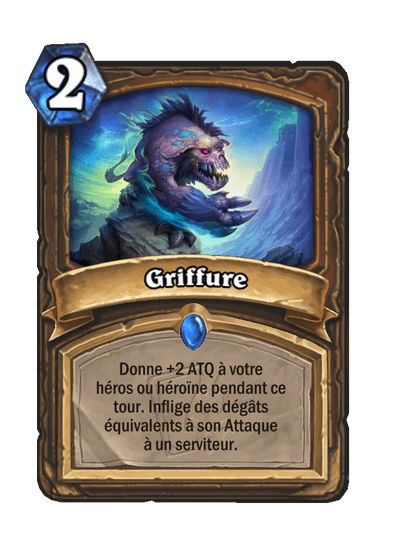 Griffure