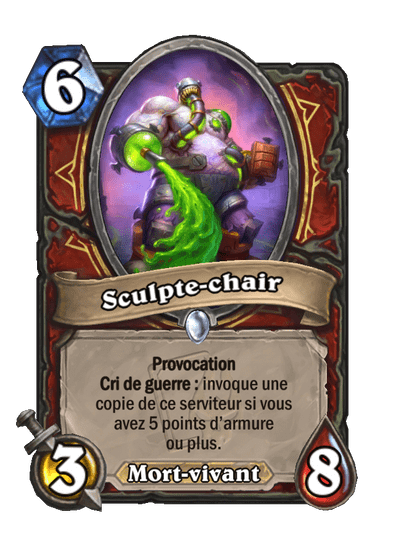 Sculpte-chair