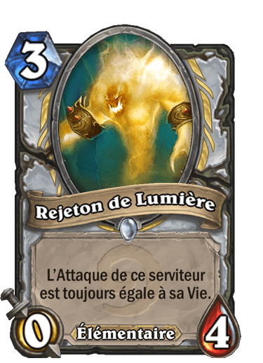 Rejeton de Lumière (Héritage)