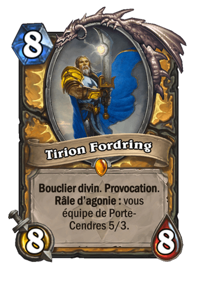 Tirion Fordring (Héritage)