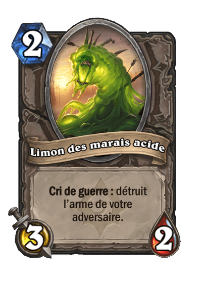 Limon des marais acide (Héritage)