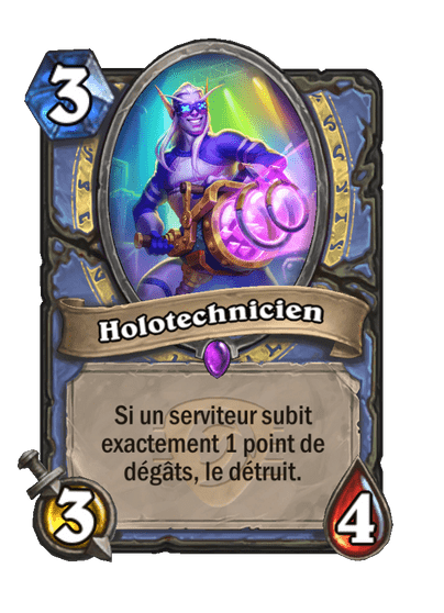 Holotechnicien