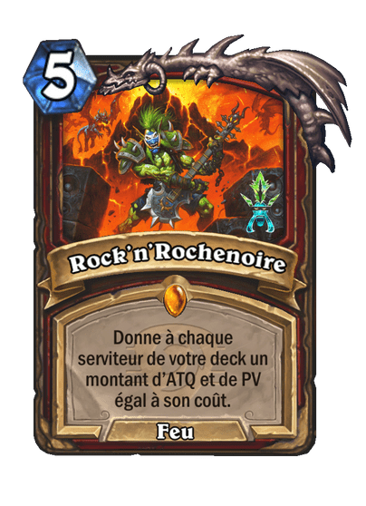 Rock’n’Rochenoire