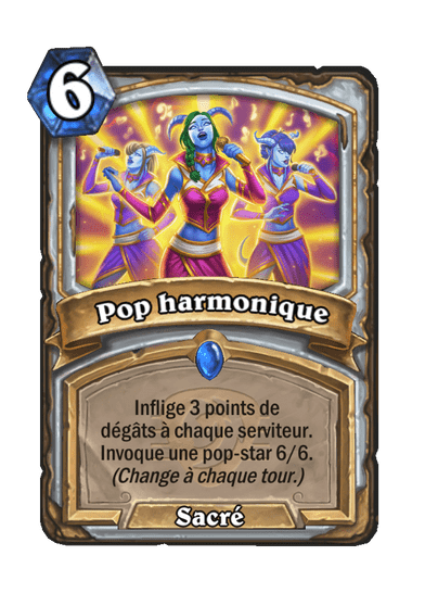 Pop harmonique