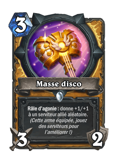 Masse disco