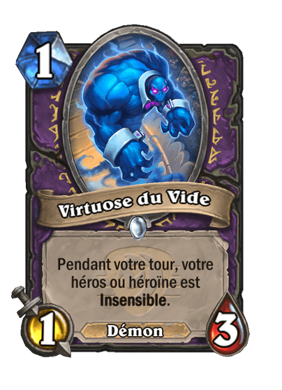 Virtuose du Vide