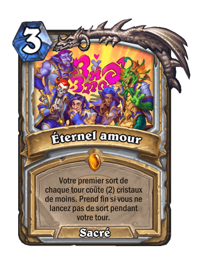 Éternel amour