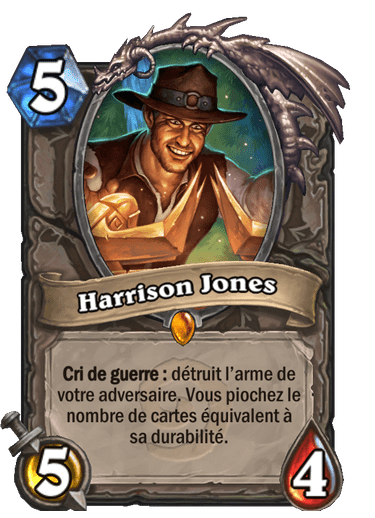 Harrison Jones (Héritage)