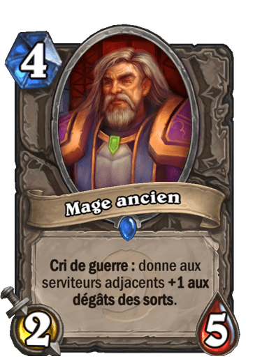 Mage ancien (Héritage)