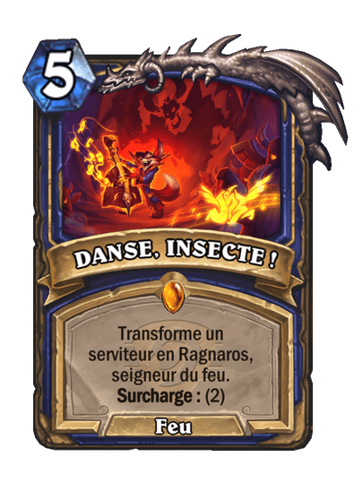 DANSE, INSECTE !