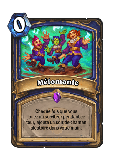 Mélomanie