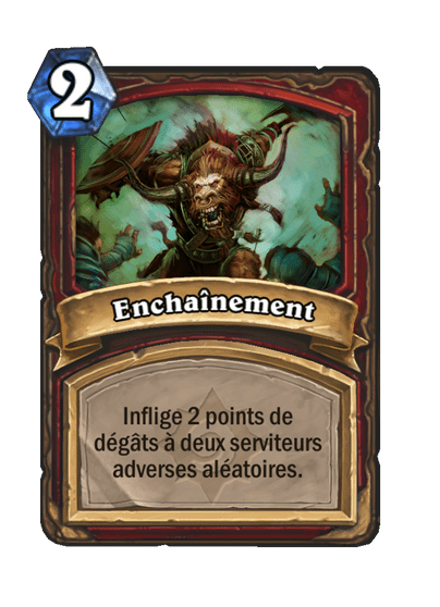 Enchaînement (Héritage)