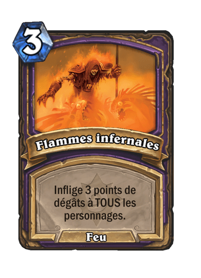 Flammes infernales (Héritage)