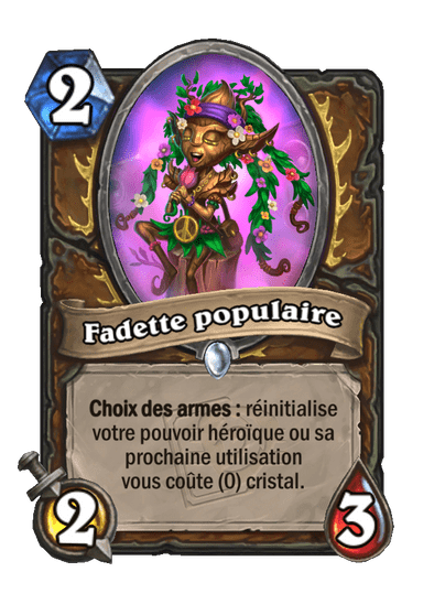 Fadette populaire