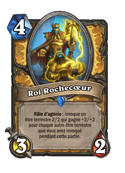 Roi Rochecœur