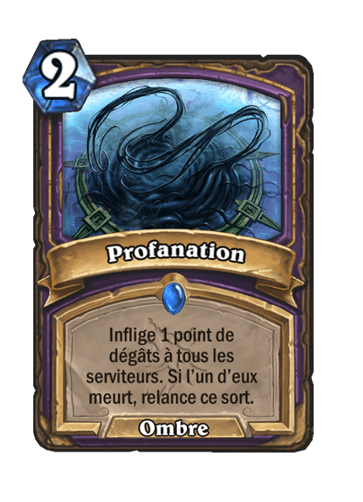 Profanation (Fondamental)