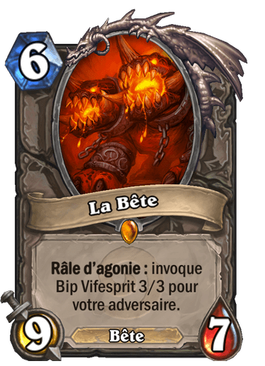 La Bête (Héritage)