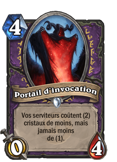 Portail d’invocation (Héritage)