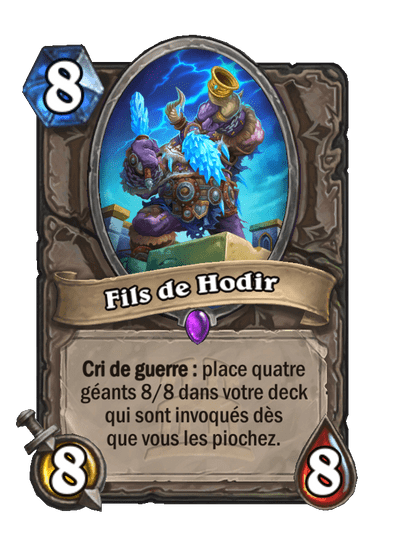 Fils de Hodir