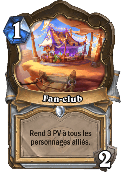Fan-club