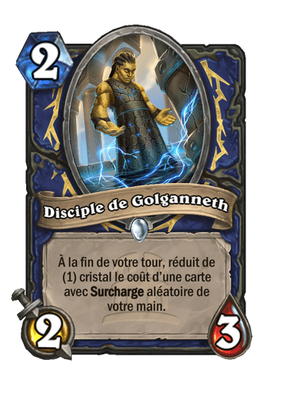 Disciple de Golganneth