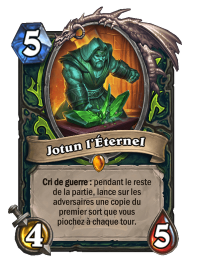 Jotun l’Éternel