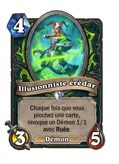 Illusionniste érédar