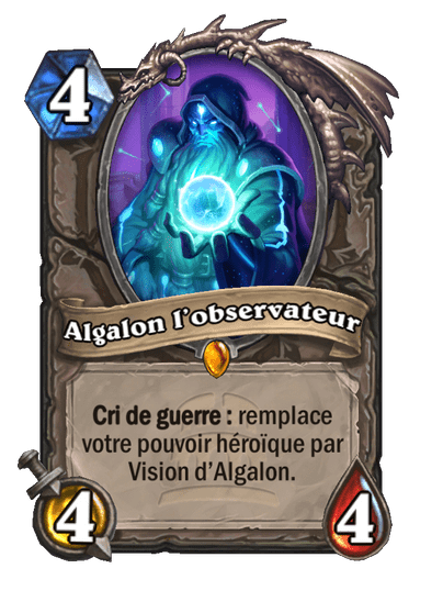 Algalon l’observateur