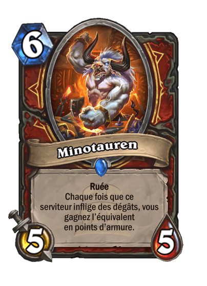 Minotauren