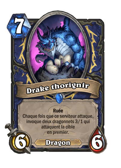 Drake thorignir