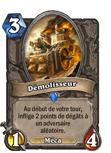 Démolisseur (Héritage)