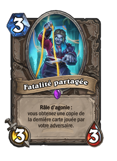 Fatalité partagée