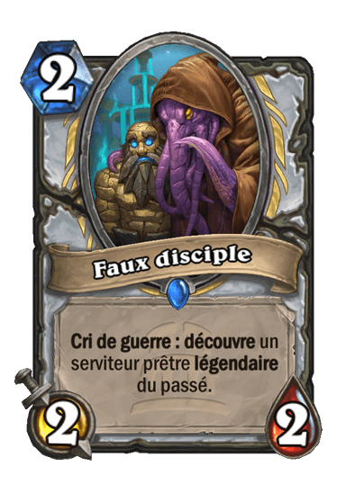 Faux disciple