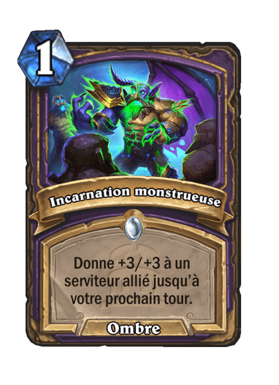 Incarnation monstrueuse