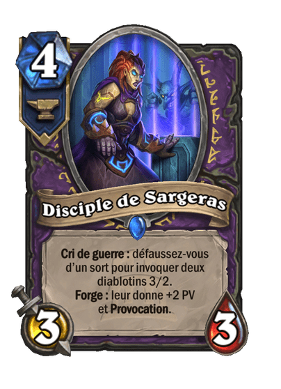 Disciple de Sargeras