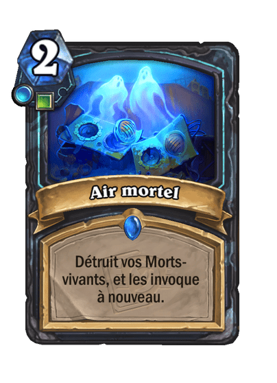 Air mortel