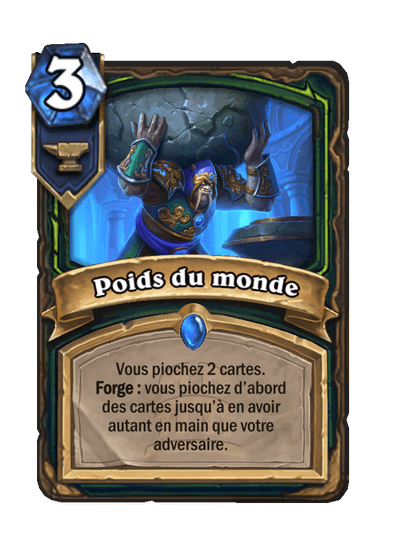 Poids du monde