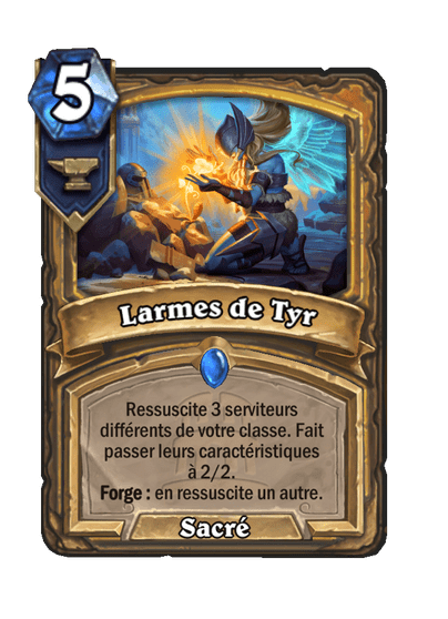 Larmes de Tyr