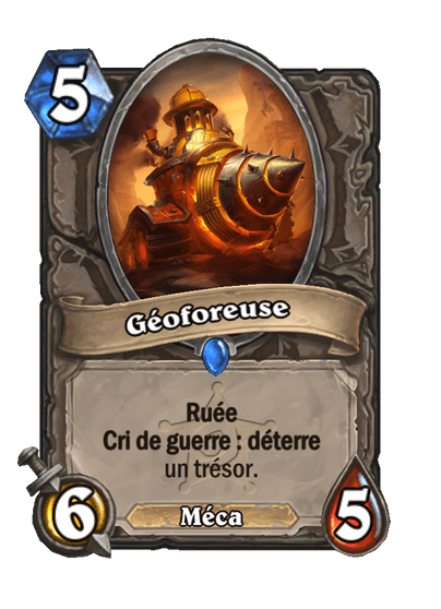 Géoforeuse