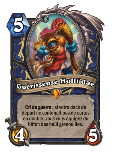 Guérisseuse Holli’dae